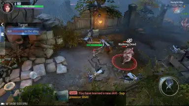 Screenshot von Immortal Awakening 7