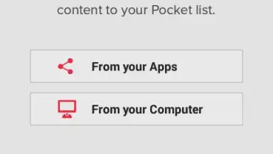 Screenshot von Pocket 2