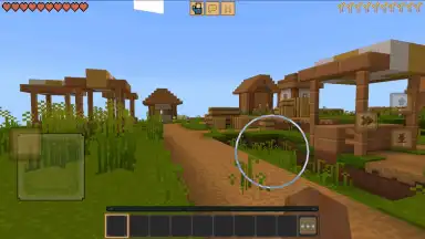 Screenshot von Crafting and Building 2