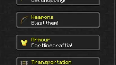 Screenshot von Craft! 7