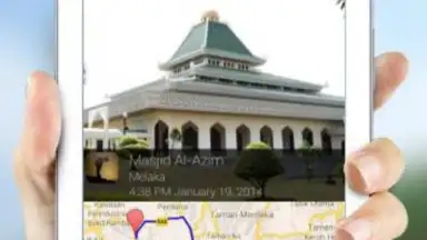 Screenshot von Waktu Solat Malaysia 6