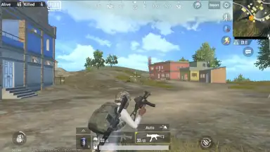 Screenshot von PUBG MOBILE LITE 3
