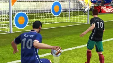 Screenshot von Football Strike: Online Soccer 13