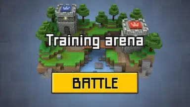 Screenshot von Craft Royale - Clash of Pixels 10