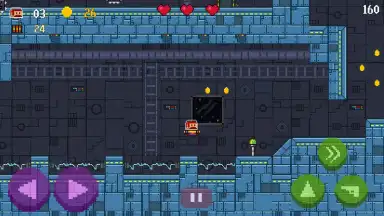 Screenshot von Super Mustache 5