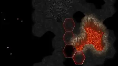 Screenshot von Grue the monster – roguelike underworld RPG 2