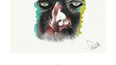 Screenshot von Adobe Photoshop Sketch 5