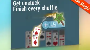 Screenshot von Solitaire 3 Arena 11