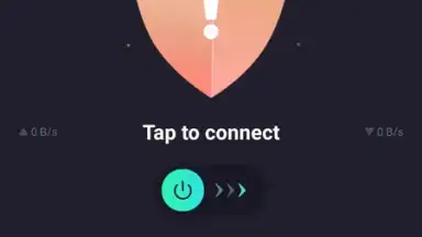 Screenshot von Touch VPN 1