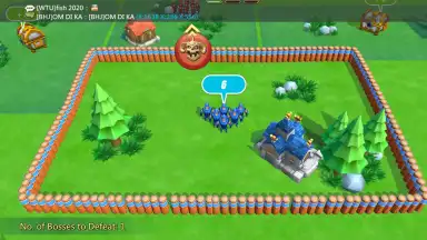 Screenshot von Lords Mobile 3