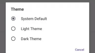 Screenshot von Activity Launcher 7