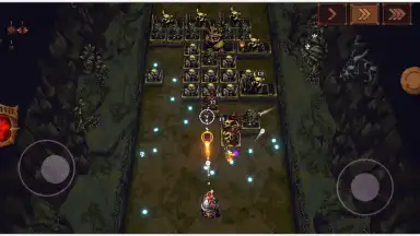 Screenshot von BALL x PIT 3