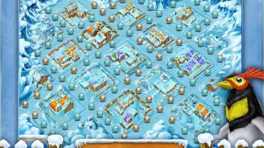Screenshot von Farm Frenzy 3: Ice Domain Free 10
