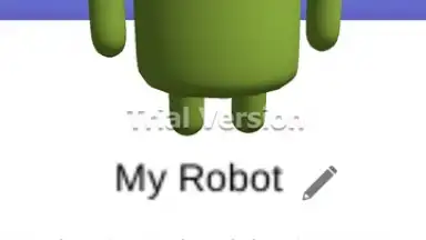 Screenshot von Talking Droid 1