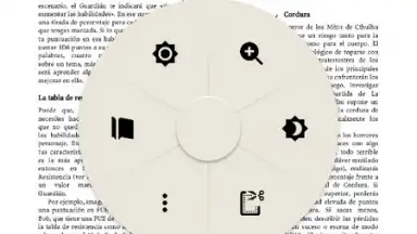 Screenshot von PocketBook Reader 6
