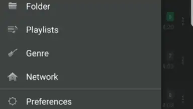 Screenshot von jetAudio 2