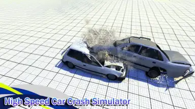 Screenshot von High Speed Car Crash Simulator 2