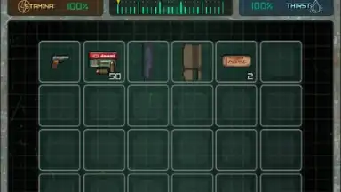Screenshot von Pocket Zone 6