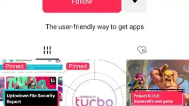 Screenshot von TikTok Lite 1