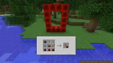 Screenshot von Portales Ideas Minecraft 2