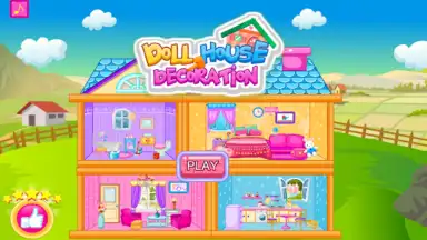 Screenshot von Doll House Decoration 8