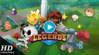 Screenshot von World of Legends 1