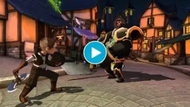 Screenshot von Hero Forge 1