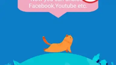 Screenshot von My Free VPN. Unlimited & High Speed VPN. Hide IP! 2