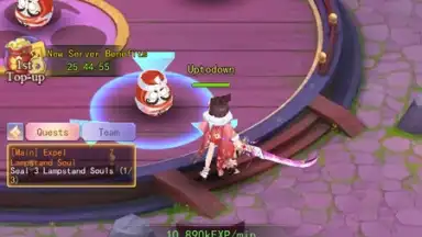 Screenshot von Miko Era: Twelve Myths 11