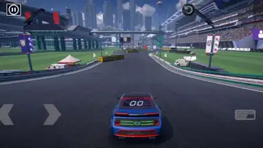 Screenshot von Hot Lap League 6