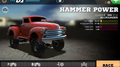 Screenshot von MMX Racing 3