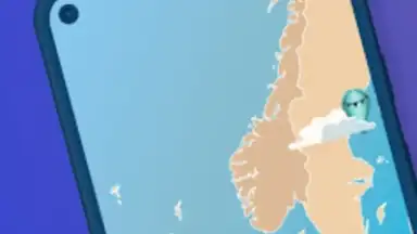 Screenshot von GeoExpert: World Geography Map 2