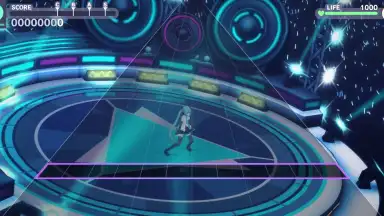 Screenshot von Hatsune Miku: Colorful Stage! 17