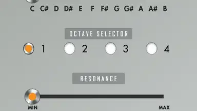 Screenshot von tune-bot 4