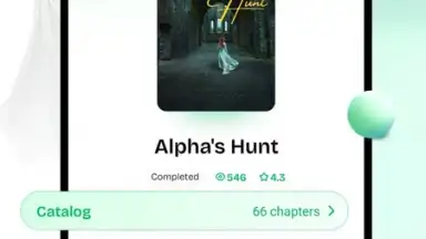 Screenshot von LoveRead 5