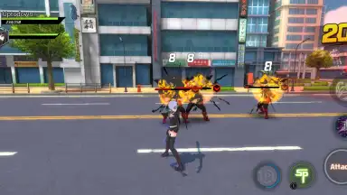 Screenshot von Blank City 3