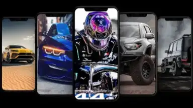 Screenshot von Car Wallpapers HD 4