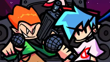 Screenshot von FNF Mobile : Friday Night Funkin 4