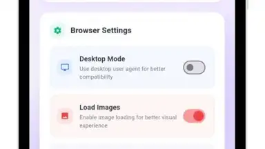 Screenshot von TabX: Multi Screen Browser 2