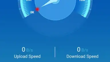 Screenshot von Speed Test 6