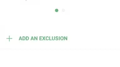 Screenshot von AdGuard VPN 7