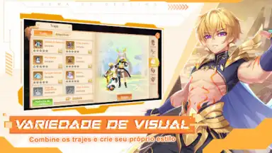 Screenshot von Gema do Destino 3