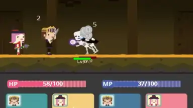 Screenshot von Infinity Dungeon! 5
