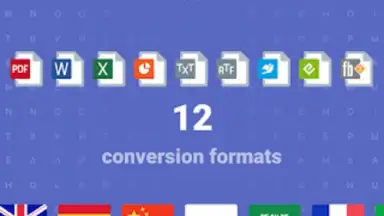 Screenshot von FineReader 5