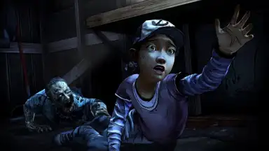 Screenshot von The Walking Dead: Season Two 5