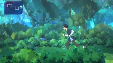 Screenshot von Sword Art Online: Unleash Blading 9