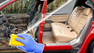 Screenshot von Car Wash Makeover 4