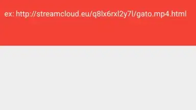 Screenshot von SCloudPlayer 3