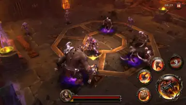 Screenshot von Eternity Warriors 4 3