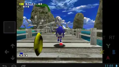 Screenshot von Reicast Dreamcast Emulator 4